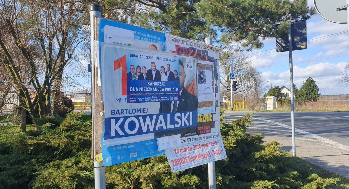 Wybory Samorządowe 2024
