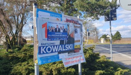Wybory Samorządowe 2024