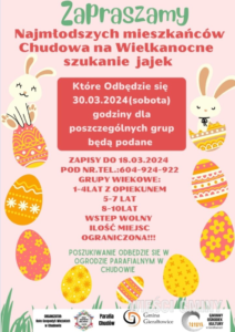 Szukanie jajeczek