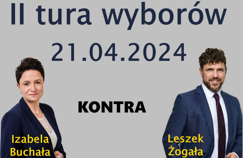 Izabela Buchała kontra Leszek Żogała