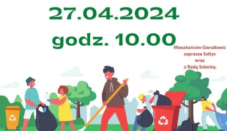 Sprzątanie Gierałtowic