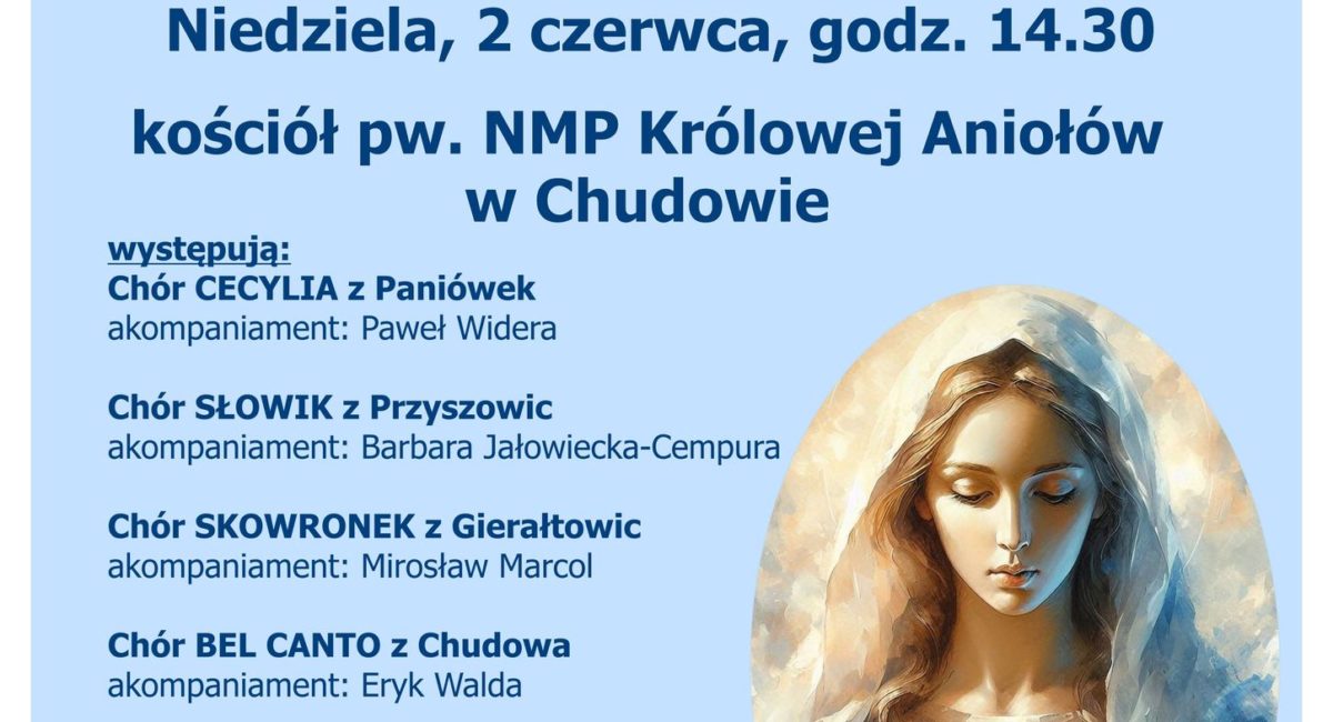 koncert-piesni-maryjnych-plakat