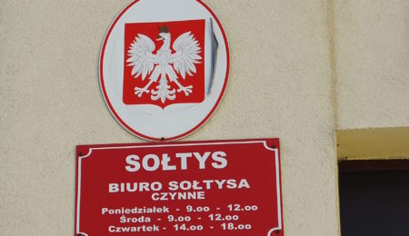 Sołtys - biuro