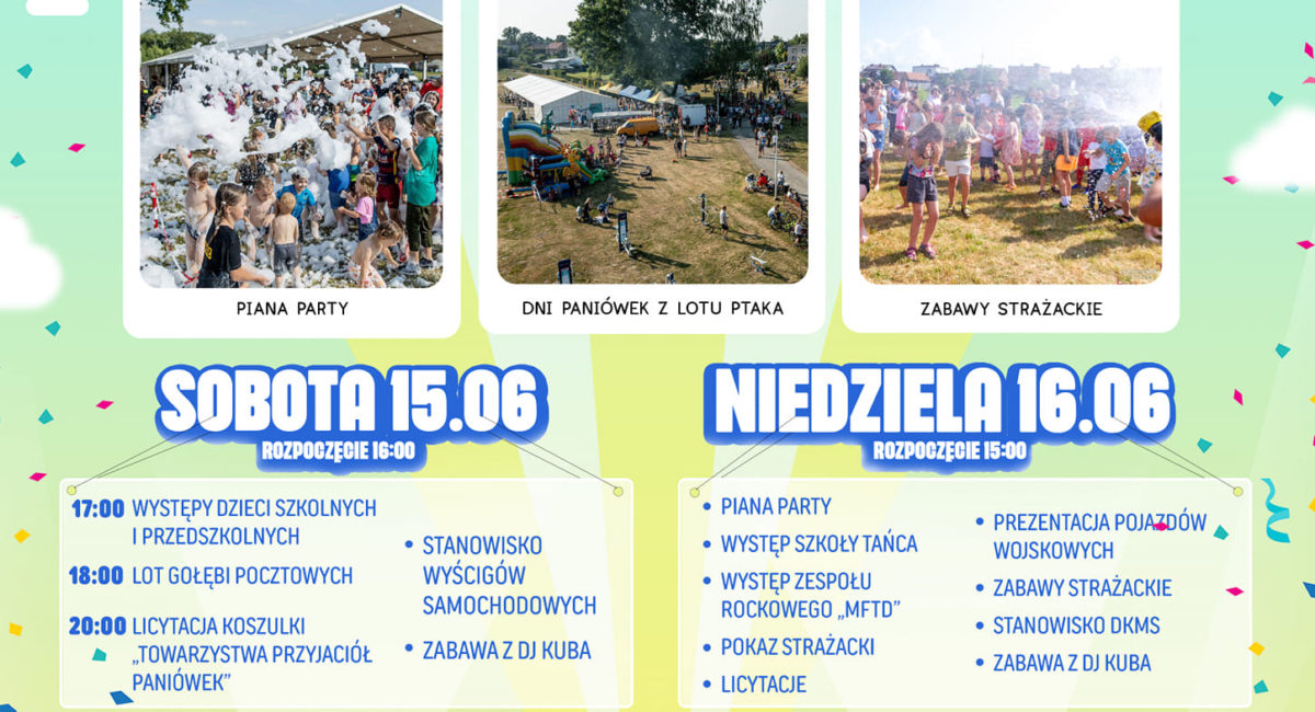 dni_Paniowek-plakat