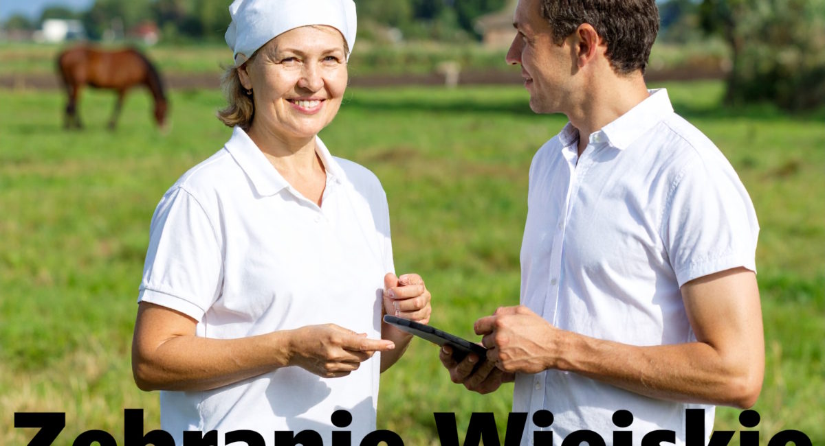 Zaproszenie na Zebranie Wiejskie w Gierałtowicach 15 września 2026 roku