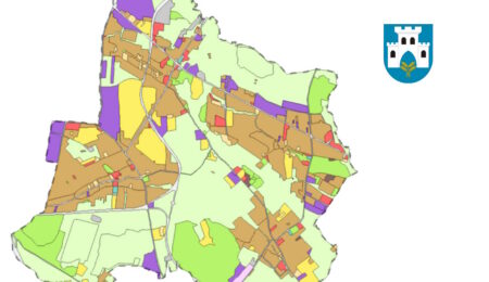 Plan ogólny Gierałtowice