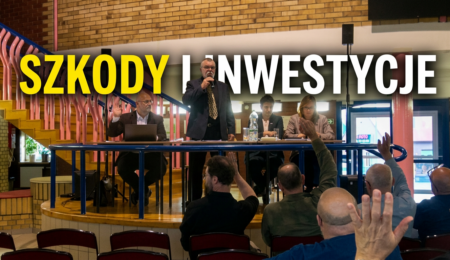 Zebranie wiejskie Paniówki: fundusz sołecki, inwestycje i monitoring szkód górniczych
