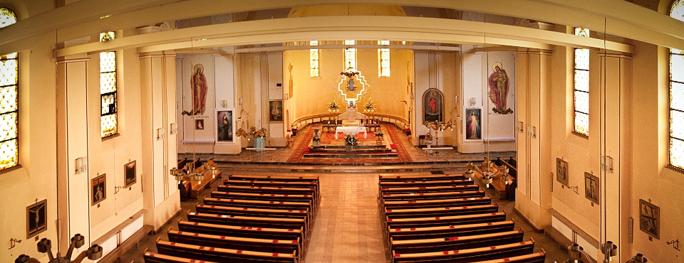 Parafia rzymskokatolicka pw. Matki Bożej Szkaplerznej