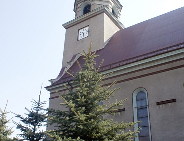 Parafia rzymskokatolicka pw. Matki Bożej Szkaplerznej