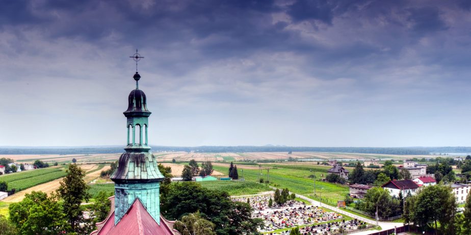 Parafia rzymskokatolicka pw. Matki Bożej Szkaplerznej