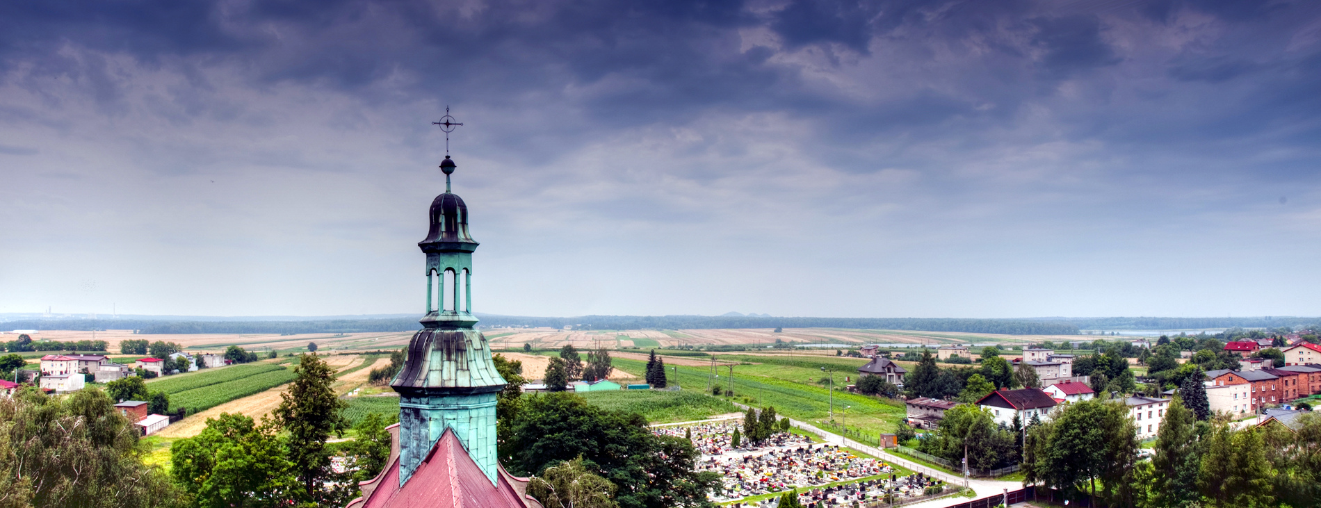 Parafia rzymskokatolicka pw. Matki Bożej Szkaplerznej