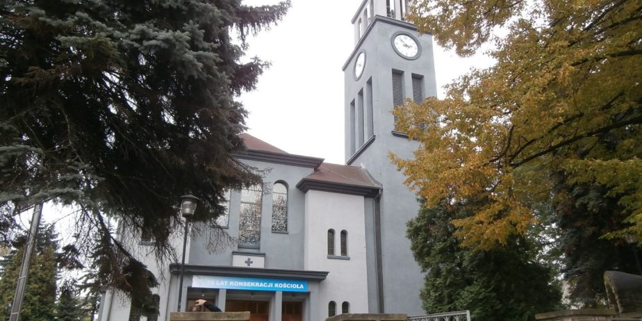 Parafia pw. św. Jana Nepomucena w Przyszowicach