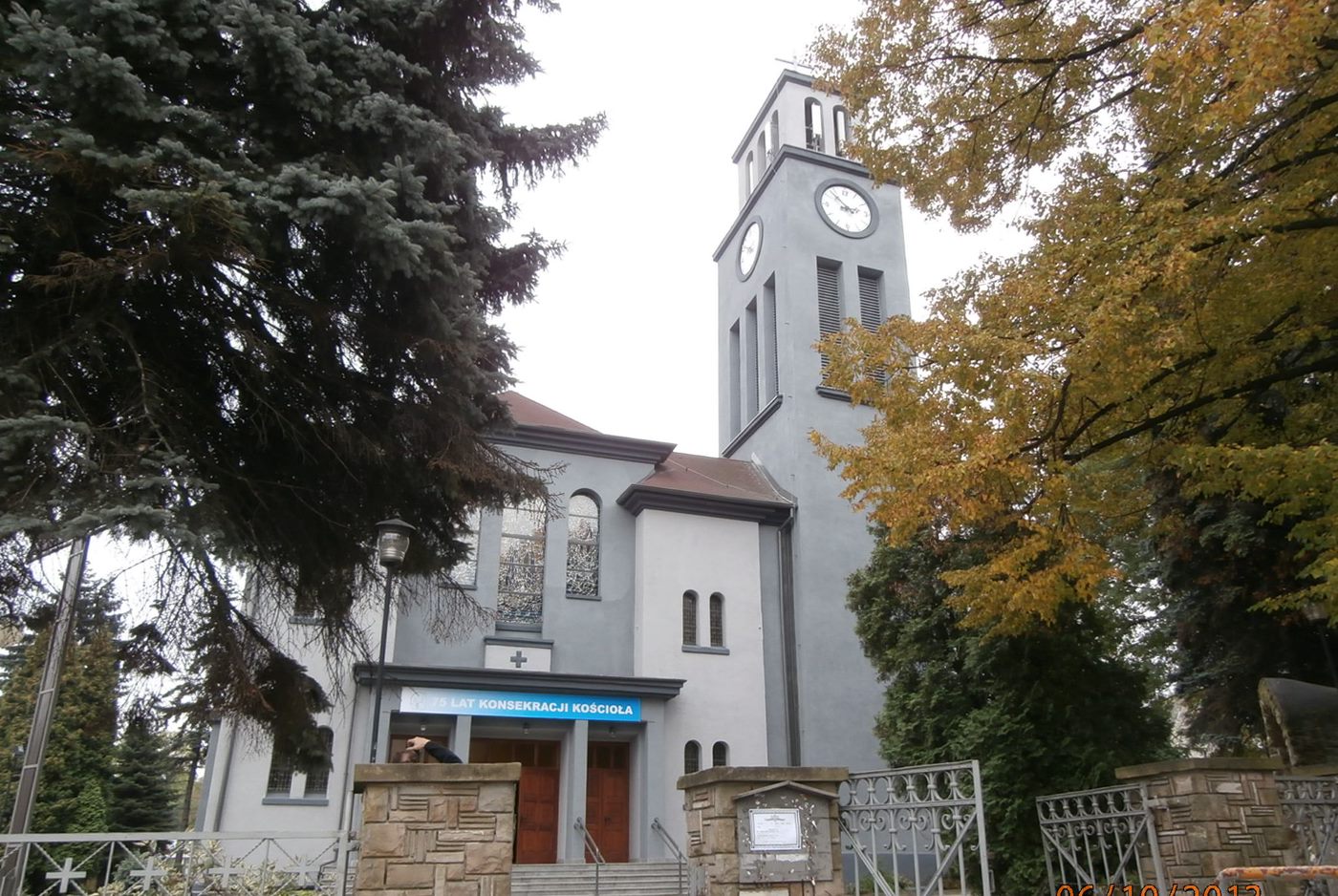 Parafia pw. św. Jana Nepomucena w Przyszowicach