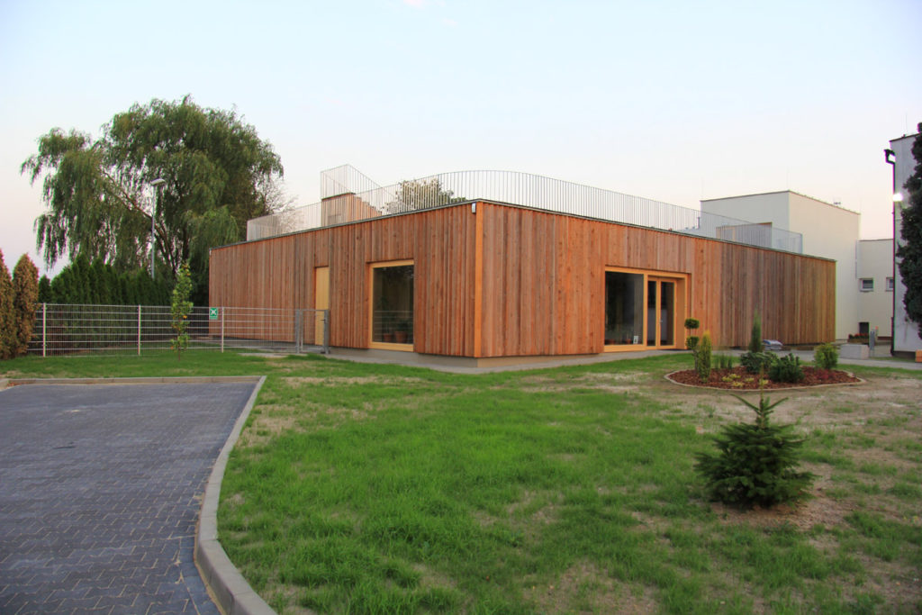 Przedszkole w Paniówkach