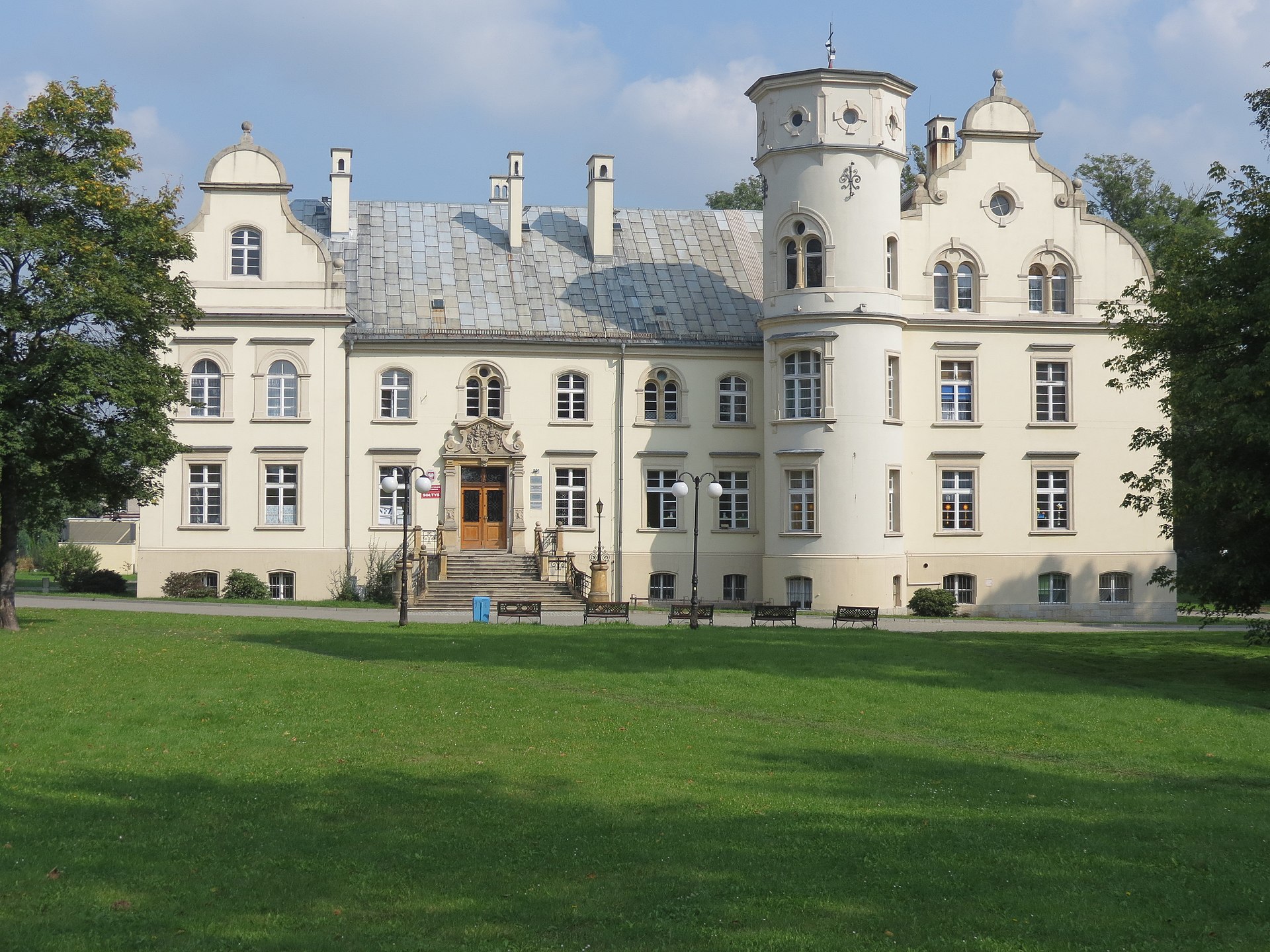 Przedszkole w Przyszowicach