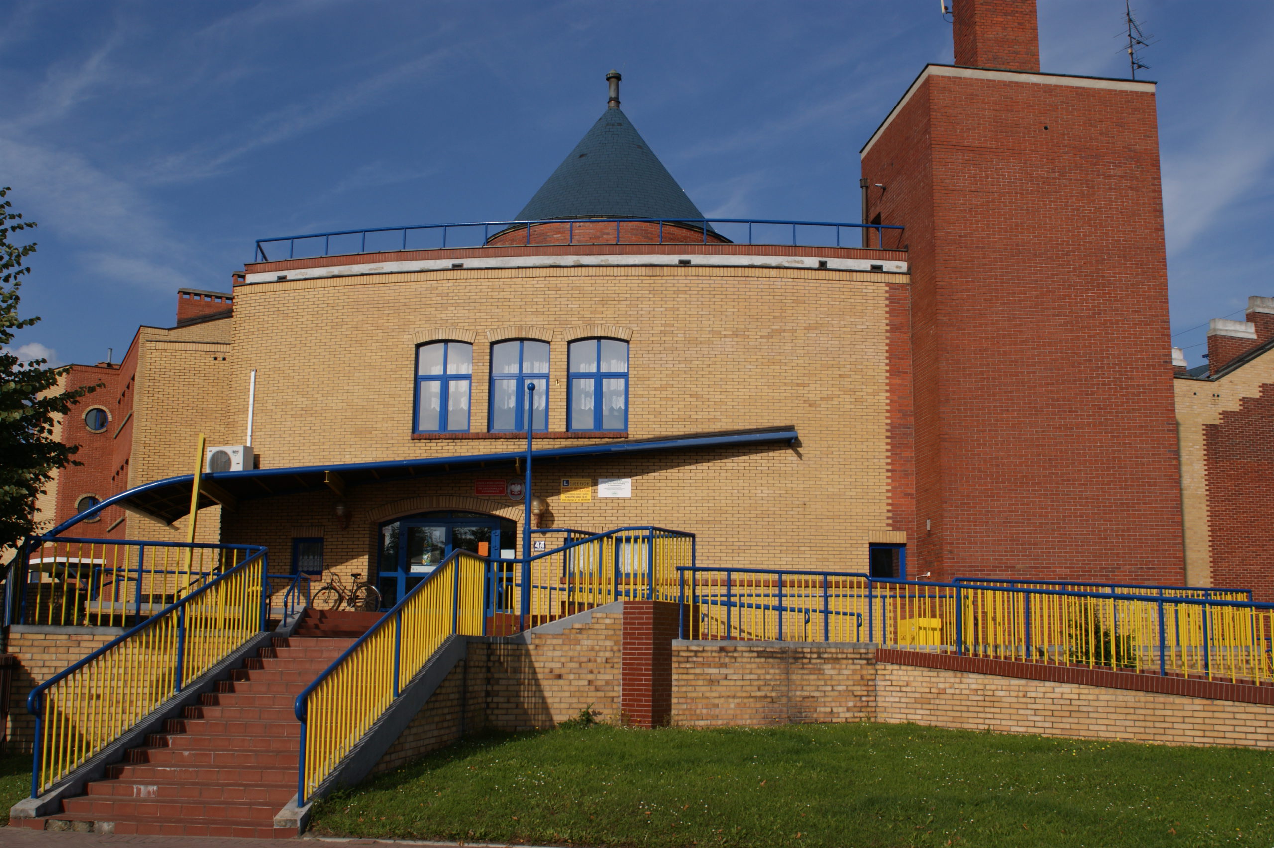 Zespół Szkolno – Przedszkolny w Paniówkach