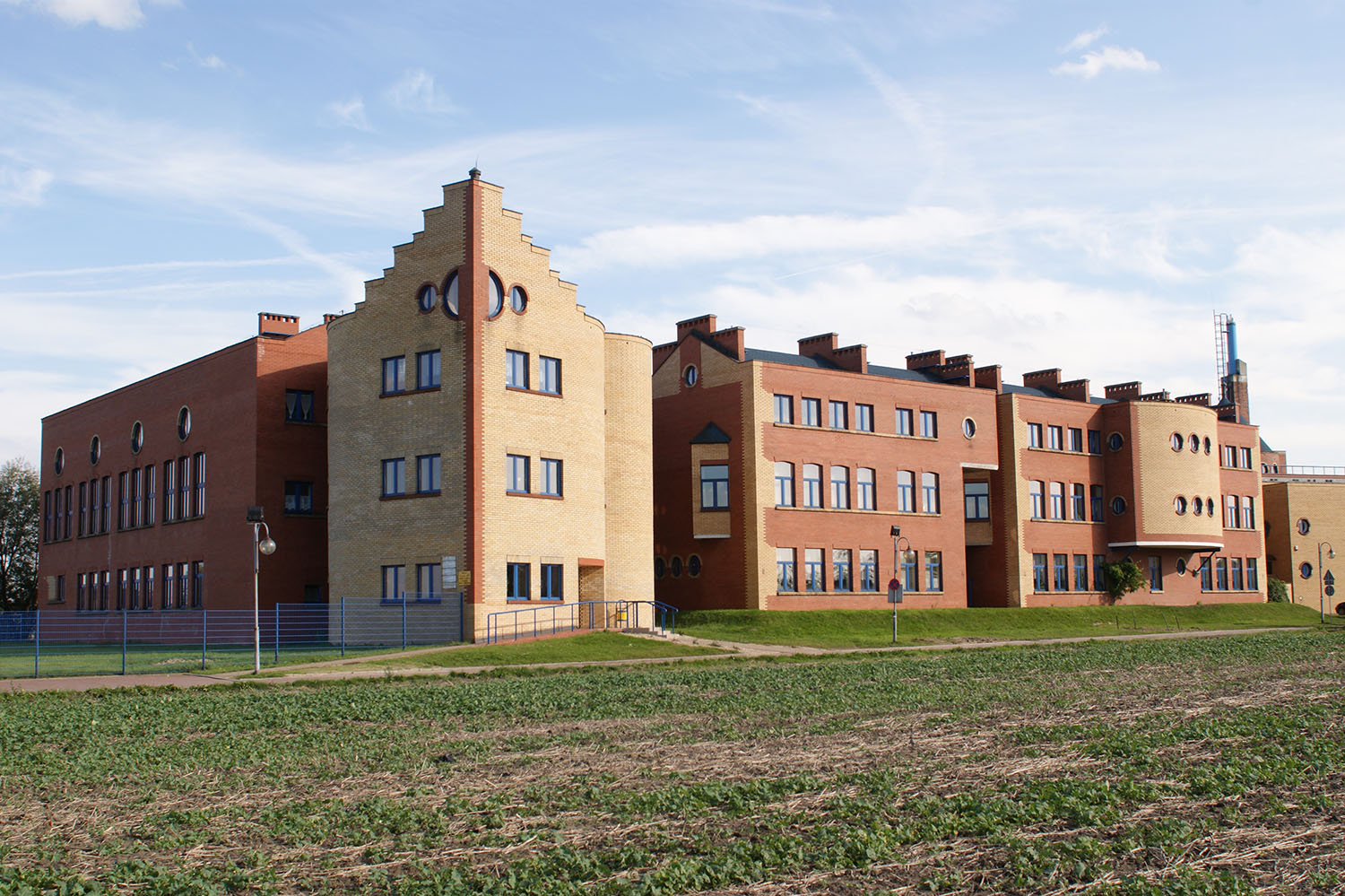 Zespół Szkolno – Przedszkolny w Paniówkach