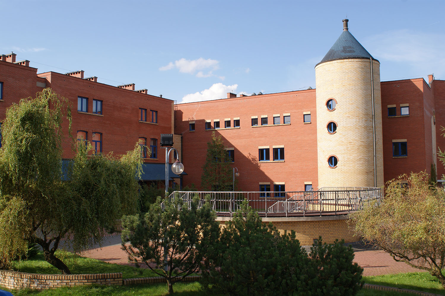 Zespół Szkolno – Przedszkolny w Paniówkach