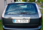 Ford Focus MK2 Kombi 1.6 Ti-VCT LPG | 2009 | Serwisowany | 2 komplety opon | 7700 zł