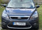 Ford Focus MK2 Kombi 1.6 Ti-VCT LPG | 2009 | Serwisowany | 2 komplety opon | 7700 zł