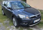Ford Focus MK2 Kombi 1.6 Ti-VCT LPG | 2009 | Serwisowany | 2 komplety opon | 7700 zł